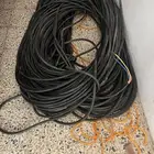 كيبل ثلاثه خط