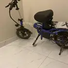 سكوتر للبدل مع بيسي