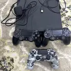 سوني 4 ثلاث يدات وحده اصليه وحده زنه وا وحده نصنص وا السعر