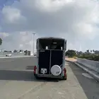 عربة خيل المانيه فور وليم راسين