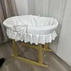 هزاز كهربائي   سرير أطفال(سلة موسى)