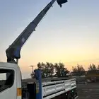 للايجار بوم ترك كرين 3 طن 14 متر سله