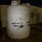 خزان كبير نظيف جدا