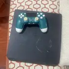 سوني 4 سليم نظيف جدا ولا مرا راح الصيانه مستعمل شهر