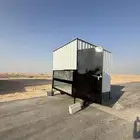 كرفان. بركس متحرك