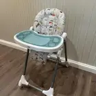 مقعد اكل للاطفال