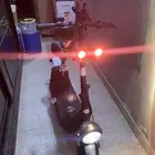 سكوتر كهربائي ابو سله