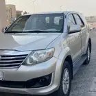 فورشنر 4 سرندل دبل نظيف جدا موديل 2014