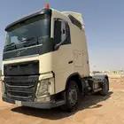 راس شاحنه فولفو 2015 زاهديه قير تماتيك