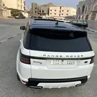 Range Rover sport HSE 2022