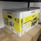 ماكينة تنظيف بضغط العالي