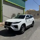 فورشنر 2025 ديزل شبه الجديد