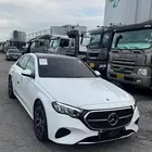 مرسيدس E200موديل 2024 (شبه اصفار)