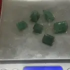 احجار كريمة زمرد زامبي