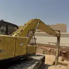 بوكلين بوم طويل (ذراع طويل)