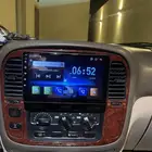 مسجل اندرويد لاندكروزر 2001