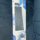 كيبورد من شركة x.cell