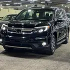 هوندا بايلوت 2022 فل وكالة بدي ومحركات شرط