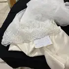 أقمشه عراايس أو سهرة من العليا مول جديدة