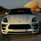 للبيع بورش ماكان 2015 تيربو ممشى 110 كم فقط