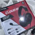 سماعه هايبر X كلاود 3