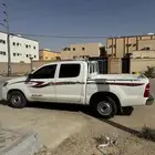 هايلوكس 2014 غمارتين فل كامل للبيع