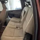 مقاعد جمس خلفيه