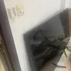 شاشه النوع سوني نظيفه جدا 85 بوصه