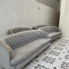 سلام عليكم يوجد كنب 4 قطع ليس للبيع