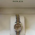 ساعة رولكس دي جست اصليه قفل قديم