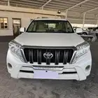 تويوتا برادو TXL سلندر 6 موديل 2016