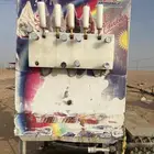 مكينه اسكريم سبع الوان باكستانيه حالتها ممتازه