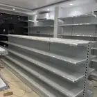 ارفف رفوف سوبرماركت صيدليه