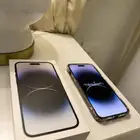 ايفون 14 برو ماكس اسود