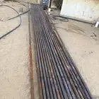 مواصير حفار 9 متر اثنين بوصه العدد 16 حبه