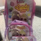 شنطه مدرسه جديده