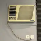 مكيف ومكرويف