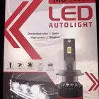 ليد يركب سياره مازدا 2014نظيف جدا