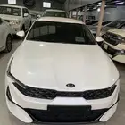 كيا كي 5 2020 بنزين شرط
