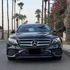 مرسيدس E200 وارد الجفالي مخزنة 2019