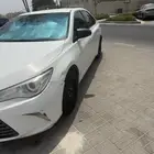 للبيع كامري ستاندر ابيض 2016