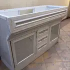 للبيع مغسلة حوضين