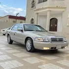 فورد ماركيز مخزن نظيف جدا 2010