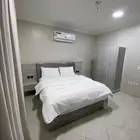 شقة فاخرة مفروشة للإيجار   حي الجسر بالخبر