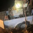 مكينة حصنية عليها مولد 40كيلو