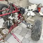 قطع وايف زد 450 yfz450 جديد و تشليح متوفر ياماها 450