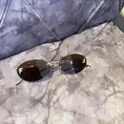 نضارات فندي لون ذهبي