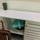 دولاب و طاولات قهوه مع راف