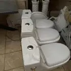 مغاسل وكراسي دوراة مياه