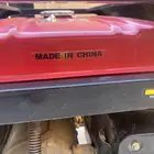 ماطور بنزين للبيع نظيف ولافك خمس كيلو ونص صيني